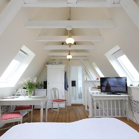 Ferienwohnung Kiek Ut Hörnum Extérieur photo