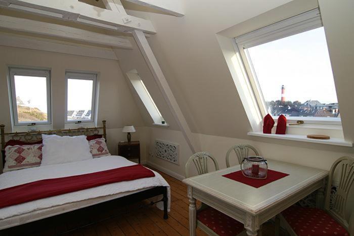 Ferienwohnung Kiek Ut Hörnum Extérieur photo
