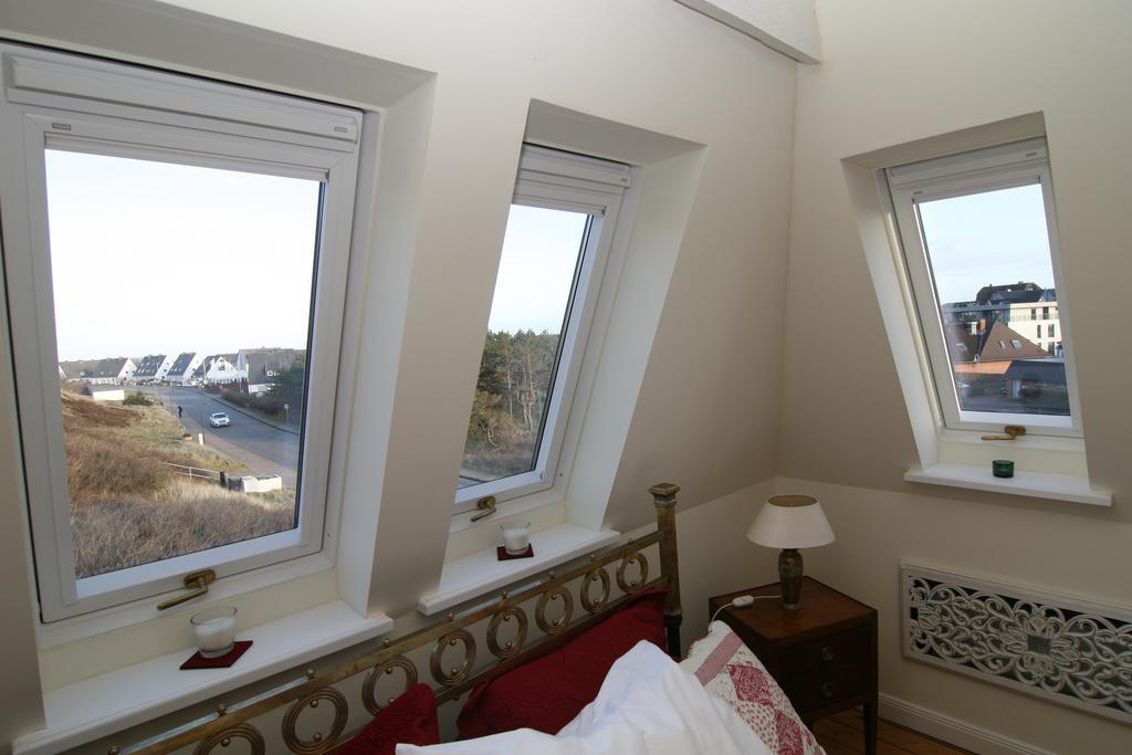 Ferienwohnung Kiek Ut Hörnum Extérieur photo