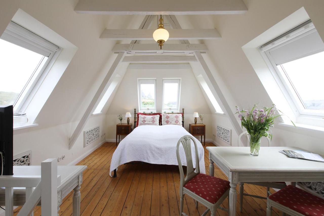 Ferienwohnung Kiek Ut Hörnum Extérieur photo